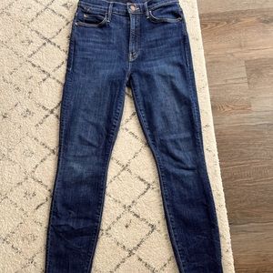 Mother jeans size 26